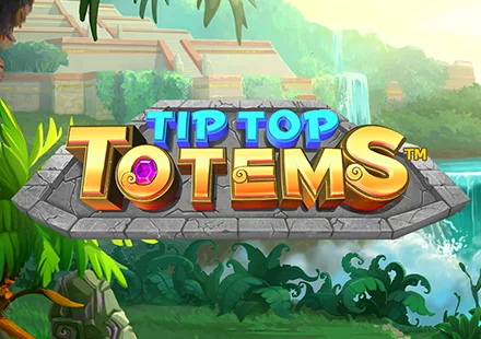 POP Tip Top Totems